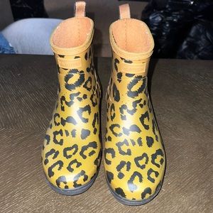 Hunter Short Rainboots